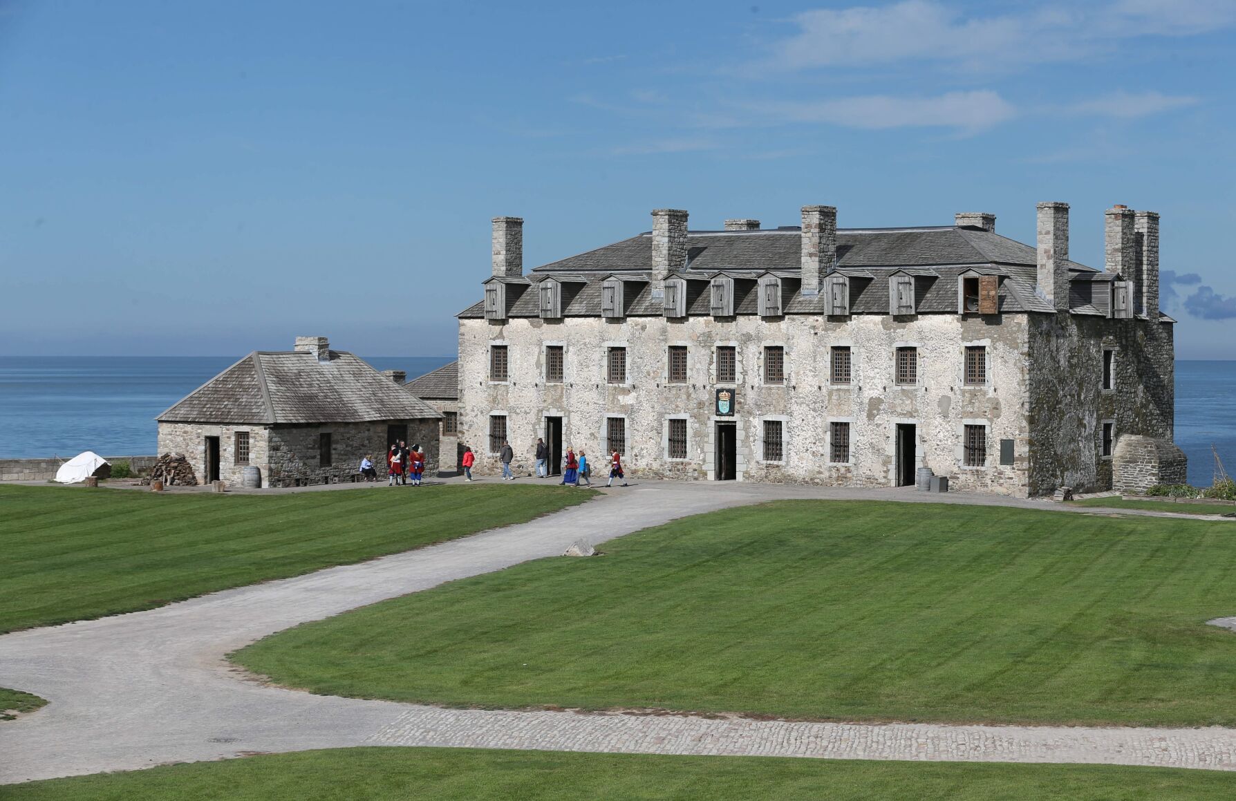 Old Fort Niagara